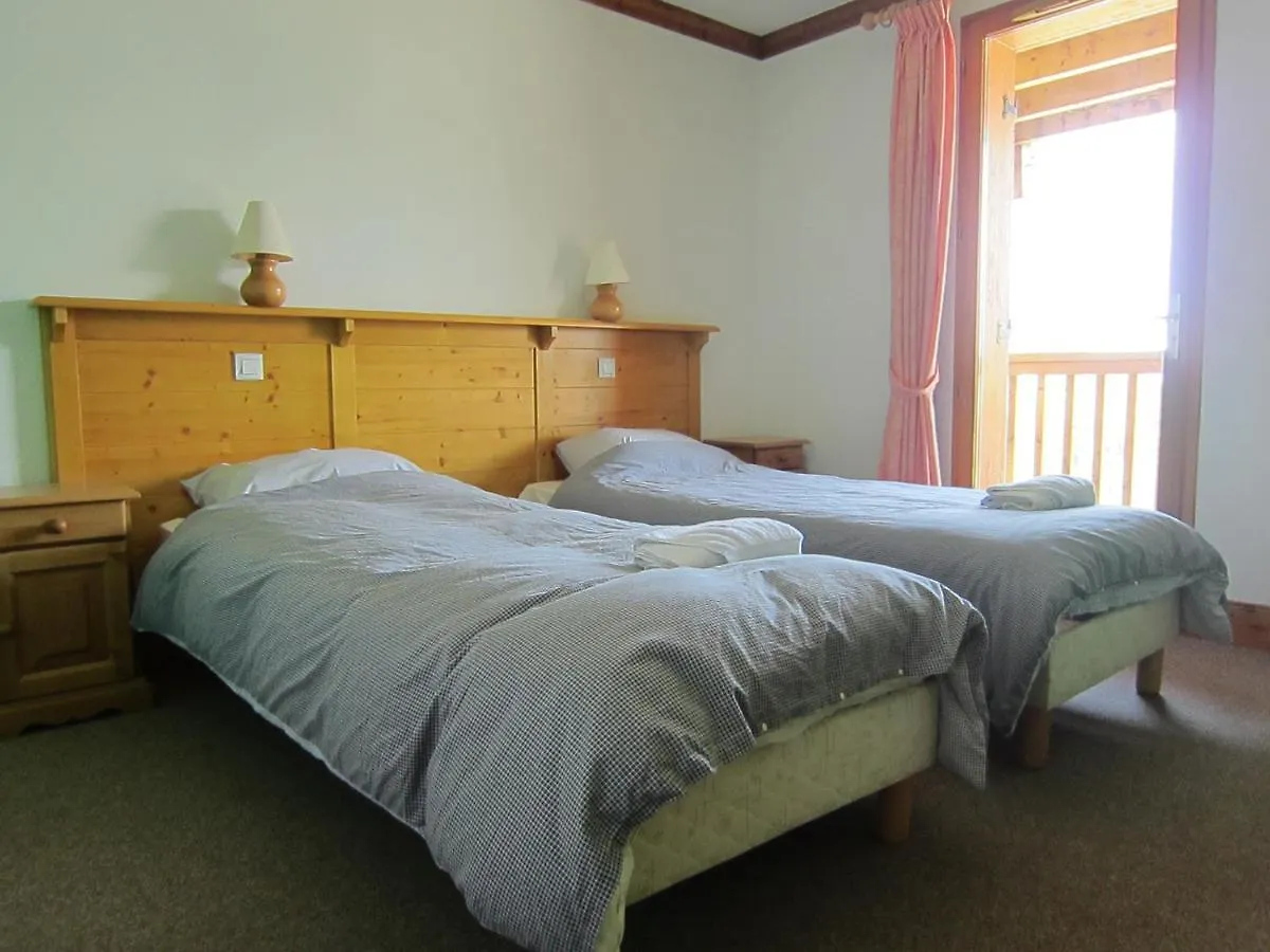 Bed & Breakfast Chalet Beyond - Gelinotte Oz France